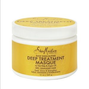 SheaMoisture Hair Mask
